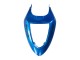 2005-2006 Kawasaki ZX6R Motorcycle Fairings - Glossy Blue