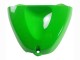 2005-2006 Kawasaki ZX6R Motorcycle Fairings - Green Black Ninja
