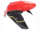 2005-2006 Kawasaki ZX6R Motorcycle Fairings - Red Yellow Black