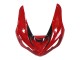 2005-2006 Kawasaki ZX6R Motorcycle Fairings - Red Yellow Black