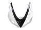 2005-2006 Kawasaki ZX6R Motorcycle Fairings - White Black Gold Ninja