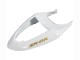 2005-2006 Kawasaki ZX6R Motorcycle Fairings - White Black Gold Ninja
