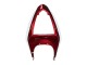 2005-2006 Kawasaki ZX6R Motorcycle Fairings - White Red
