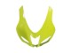 2007-2008 Kawasaki ZX6R Motorcycle Fairings - Yellow Ninja