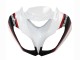2009-2012 Kawasaki ZX6R Motorcycle Fairings - White Red Black Green