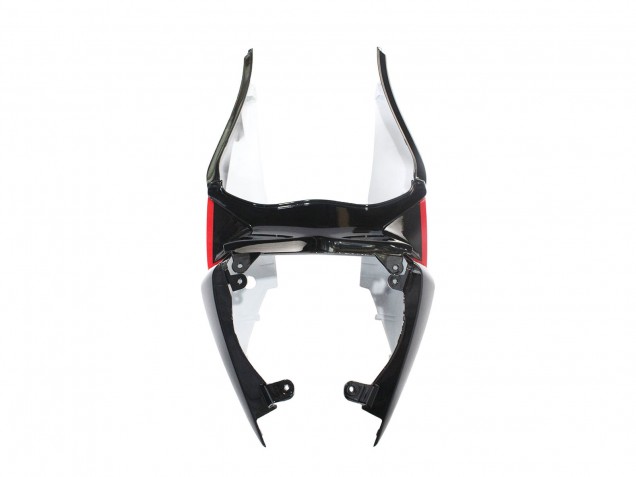 2009-2012 Kawasaki ZX6R Motorcycle Fairings - White Red Black Green