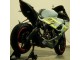 2019-2022 Kawasaki ZX6R Motorcycle Fairings - Nardo Grey Yellow