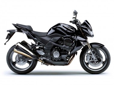 2019-2022 Kawasaki ZX6R Motorcycle Fairings - Glossy Black