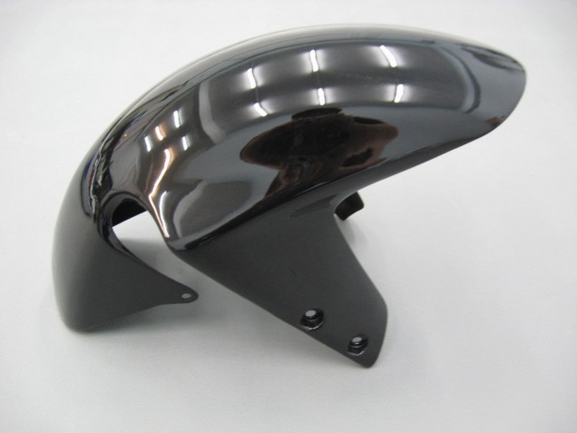 2000-2002 Suzuki GSXR1000 Motorcycle Fairing - White Blue Black Red