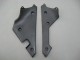 2003-2004 Suzuki GSXR 1000 Motorcycle Fairings - Glossy Black White Grey Red