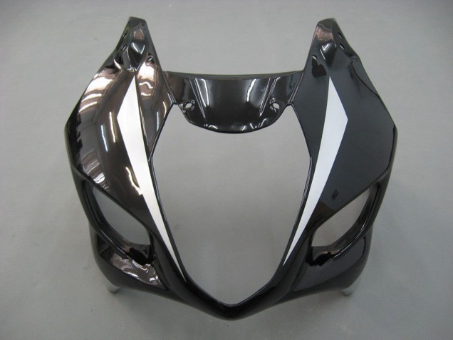 2003-2004 Suzuki GSXR 1000 Motorcycle Fairings - Glossy Black White Grey Red