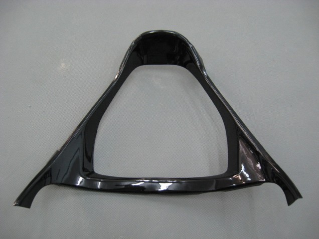 2003-2004 Suzuki GSXR 1000 Motorcycle Fairings - Glossy Black White Grey Red