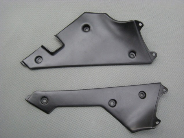 2003-2004 Suzuki GSXR 1000 Motorcycle Fairings - Blue White Black