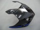 2003-2004 Suzuki GSXR 1000 Motorcycle Fairings - Blue White Black