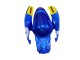2005-2006 Suzuki GSXR 1000 Motorcycle Fairings - Blue Yellow Red White