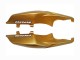 2007-2008 Suzuki GSXR 1000 Motorcycle Fairings - Gold Black Silver Decal
