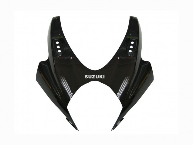 2007-2008 Suzuki GSXR 1000 Motorcycle Fairings - Gold Black Silver Decal