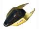 2007-2008 Suzuki GSXR 1000 Motorcycle Fairings - Gold Black Silver Decal