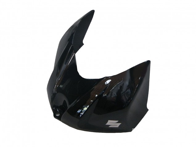 2007-2008 Suzuki GSXR 1000 Motorcycle Fairings - Gold Black Silver Decal