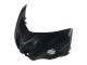 2007-2008 Suzuki GSXR 1000 Motorcycle Fairings - Matte Black Red Decal