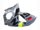 2009-2016 Suzuki GSXR 1000 Motorcycle Fairings - Grey Neon Yellow Black Motul