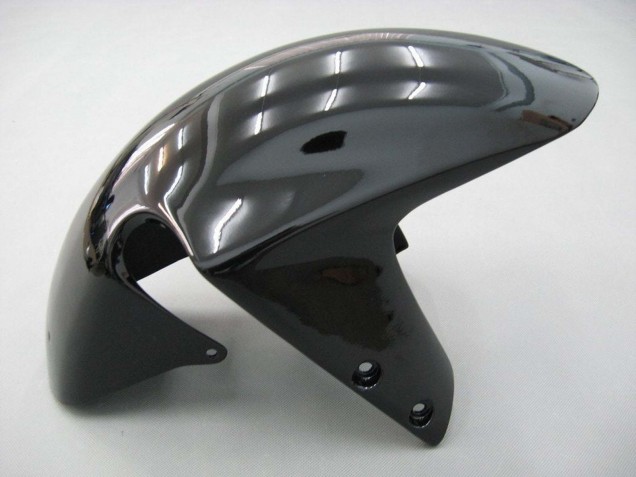 2001-2003 Suzuki GSXR 600 / GSXR 750 Motorcycle Fairings - Glossy Black Red White