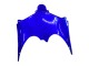2001-2003 Suzuki GSXR 600 / GSXR 750 Motorcycle Fairings - Blue Yellow Glossy Black