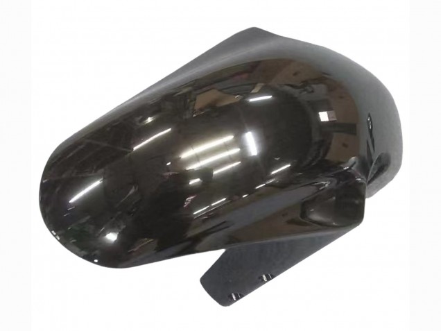 2001-2003 Suzuki GSXR 600 / GSXR 750 Motorcycle Fairing - Red White Glossy Black