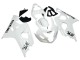 2004-2005 Suzuki GSXR 600 / GSXR 750 Motorcycle Fairings - Pearl White