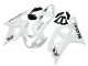 2004-2005 Suzuki GSXR 600 / GSXR 750 Motorcycle Fairings - Pearl White
