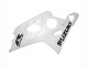 2004-2005 Suzuki GSXR 600 / GSXR 750 Motorcycle Fairings - Pearl White