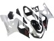 2004-2005 Suzuki GSXR 600 / GSXR 750 Motorcycle Fairings - White Black Red