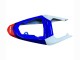2004-2005 Suzuki GSXR 600 / GSXR 750 Motorcycle Fairing - White Blue Red