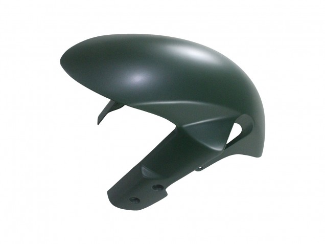 2006-2007 Suzuki GSXR 600 / GSXR 750 Motorcycle Fairings - Matte Army Green