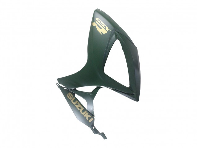 2006-2007 Suzuki GSXR 600 / GSXR 750 Motorcycle Fairings - Matte Army Green