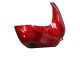 2006-2007 Suzuki GSXR 600 / GSXR 750 Motorcycle Fairings - Red Black