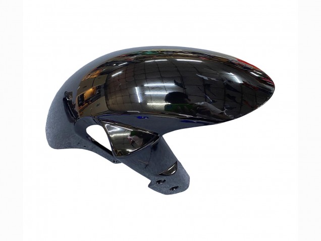 2006-2007 Suzuki GSXR 600 / GSXR 750 Motorcycle Fairings - Blue Black Red