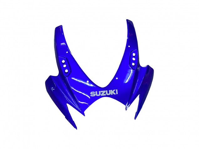 2006-2007 Suzuki GSXR 600 / GSXR 750 Motorcycle Fairings - Blue Black Red