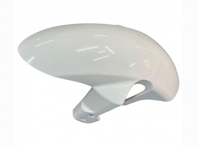 2008-2010 Suzuki GSXR 600 / GSXR 750 Motorcycle Fairings - White Silver Blue Black