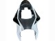 2011-2024 Suzuki GSXR 600 / GSXR 750 Motorcycle Fairing - White Blue Red