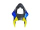 2011-2024 Suzuki GSXR 600 / GSXR 750 Motorcycle Fairings - Blue Yellow