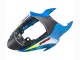 2011-2024 Suzuki GSXR 600 / GSXR 750 Motorcycle Fairings - Blue White Red