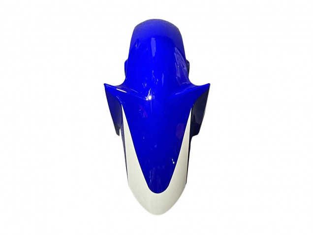 2015-2018 Yamaha YZF R3/R25 Motorcycle Fairings - White Blue Black Racing