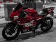 2019-2021 Yamaha YZF R3/R25 Motorcycle Fairings - Dark Red White Silver Black Valsir