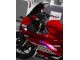 2019-2021 Yamaha YZF R3/R25 Motorcycle Fairings - Dark Red White Silver Black Valsir