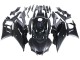 2019-2021 Yamaha YZF R3/R25 Motorcycle Fairings - Matte Black