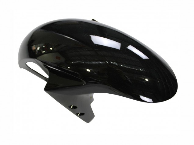 2019-2021 Yamaha YZF R3/R25 Motorcycle Fairings - Glossy Black White