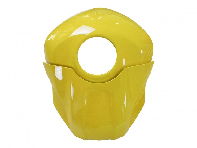 2019-2021 Yamaha YZF R3/R25 Motorcycle Fairings - Yellow Black