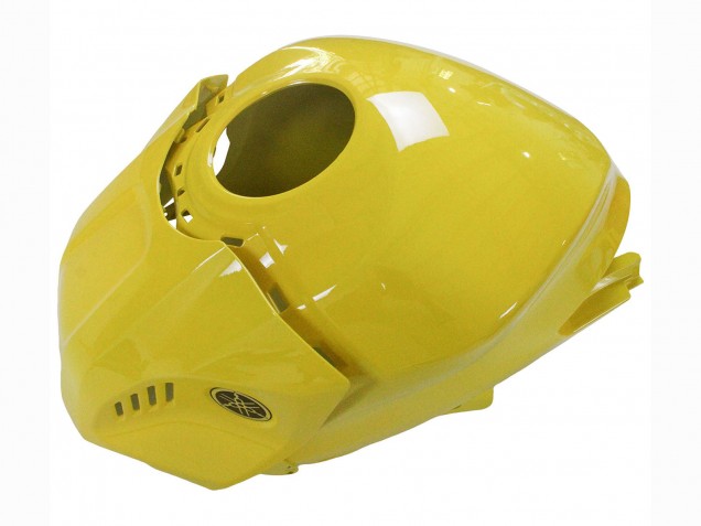 2019-2021 Yamaha YZF R3/R25 Motorcycle Fairings - Yellow Black