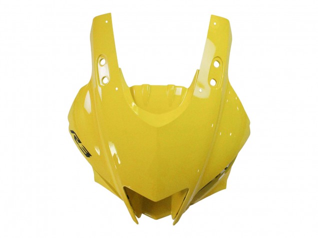 2019-2021 Yamaha YZF R3/R25 Motorcycle Fairings - Yellow Black